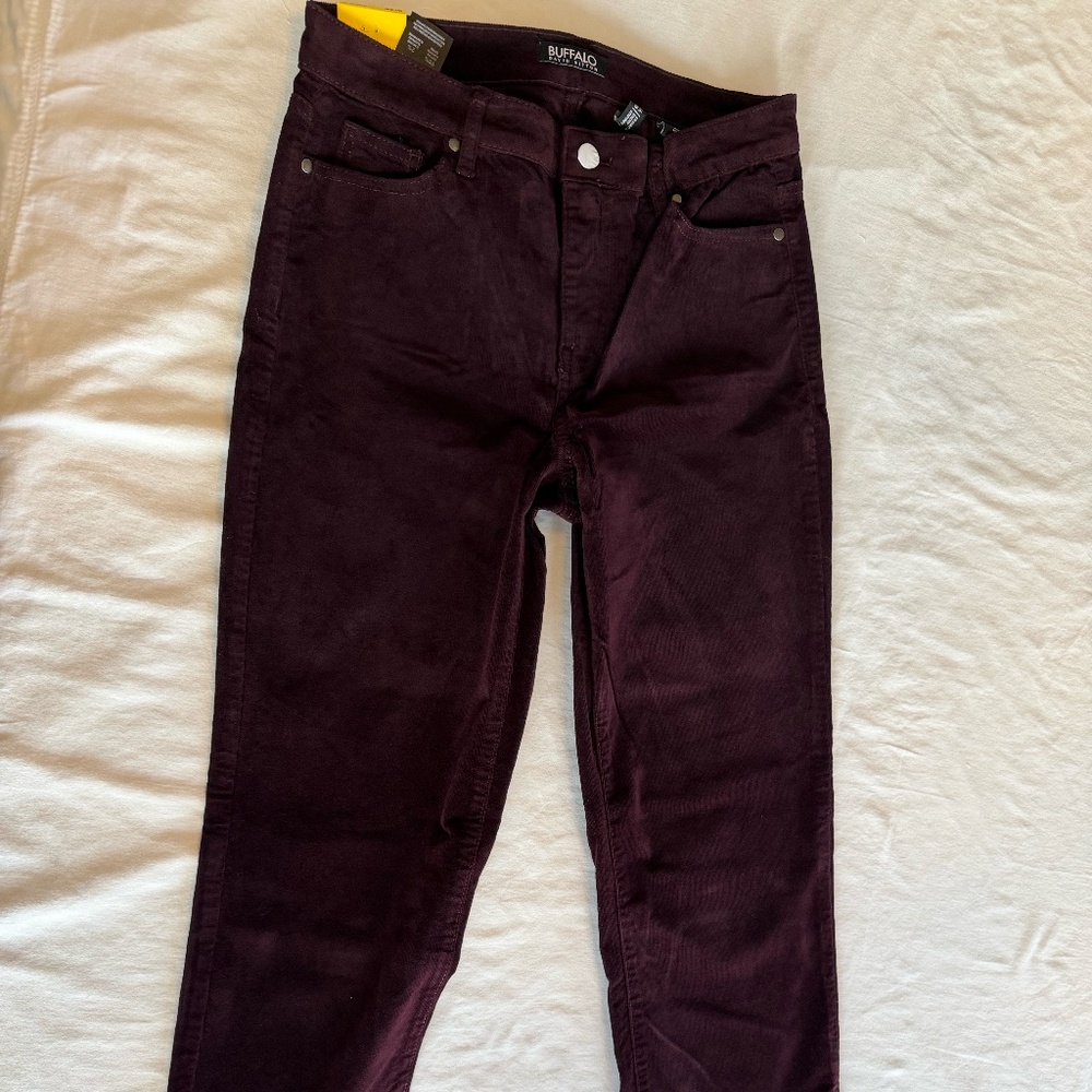 BUFFALO PURPLE PANTS